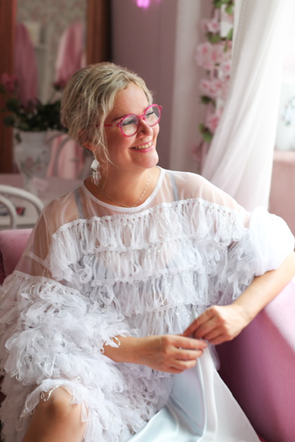 Oriflame-meikit värianalyysin mukaan - Second Colors Suvi-Tuuli (kuva: Miina Viitasalo @minkkiphoto)